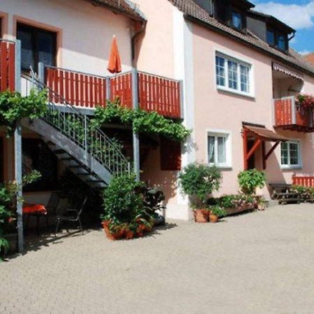 Ferienhaus Teubner Merkendorf  Luaran gambar