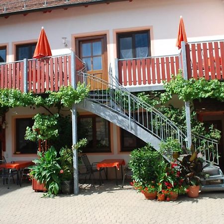 Ferienhaus Teubner Merkendorf  Luaran gambar