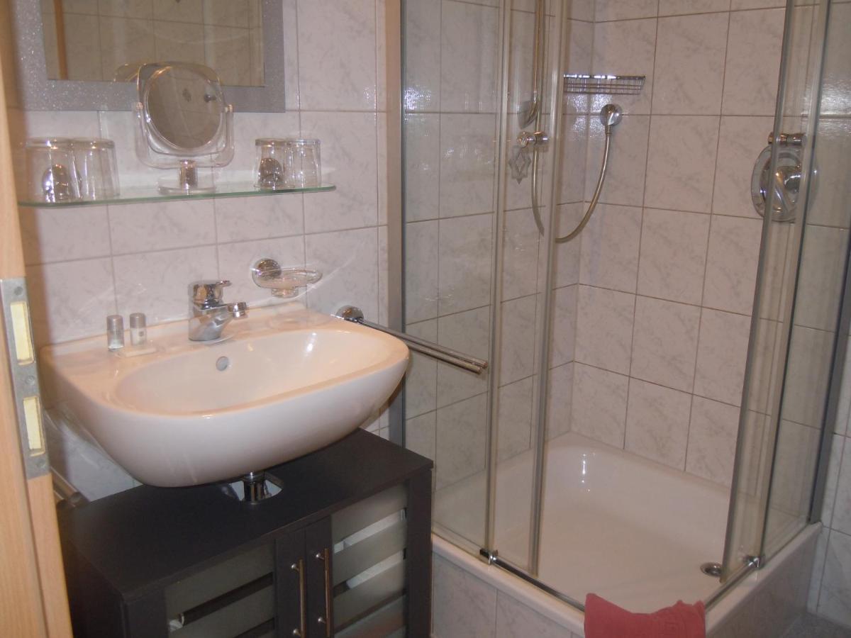 Ferienhaus Teubner Merkendorf  Luaran gambar