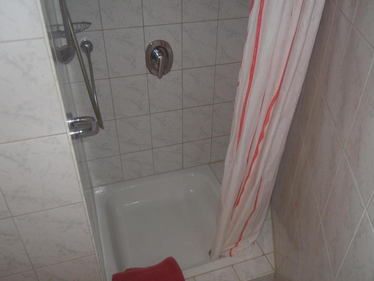 Ferienhaus Teubner Merkendorf  Luaran gambar
