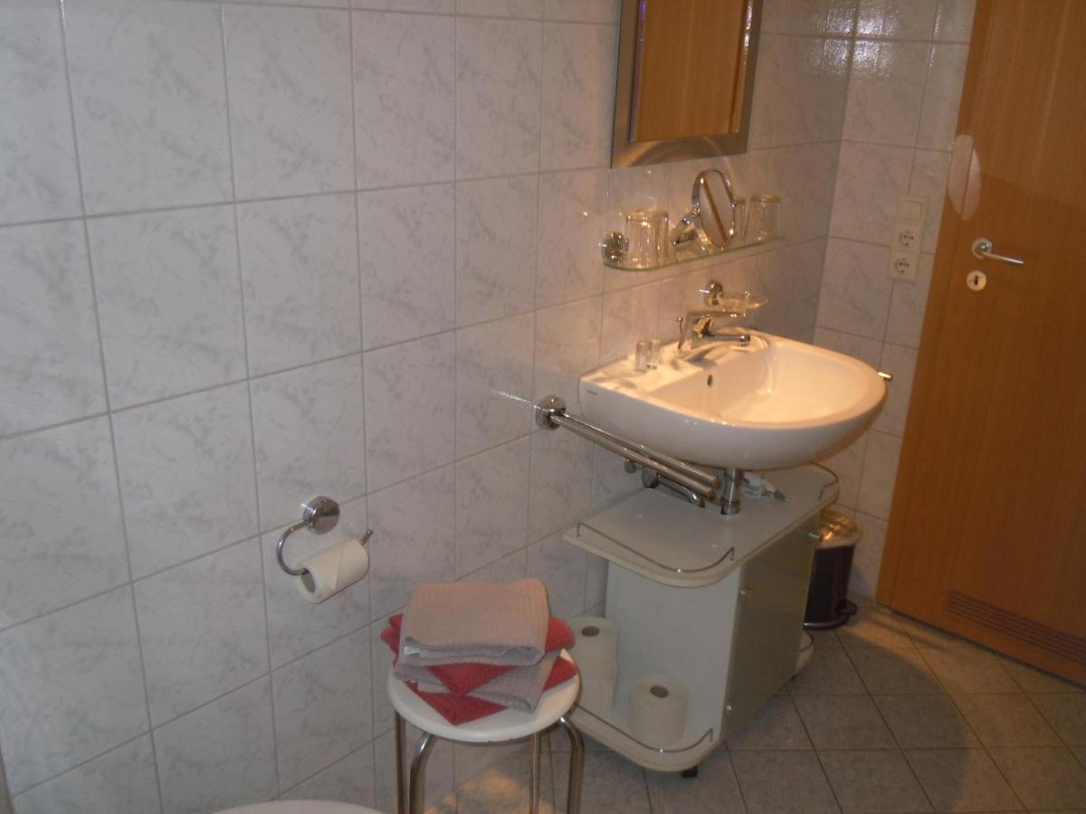 Ferienhaus Teubner Merkendorf  Luaran gambar