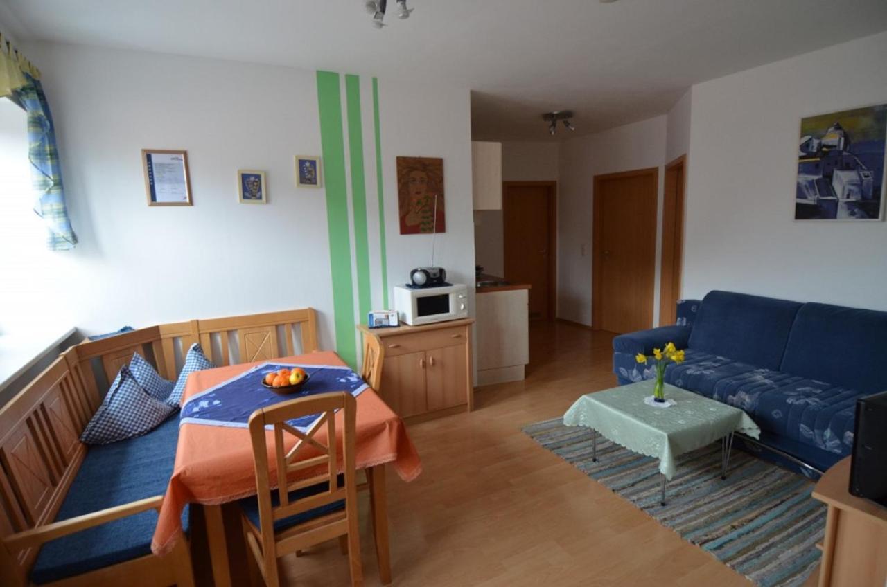 Ferienhaus Teubner Merkendorf  Luaran gambar