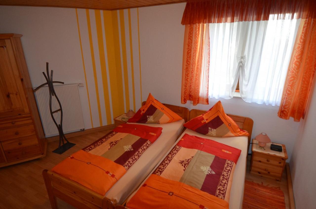 Ferienhaus Teubner Merkendorf  Luaran gambar