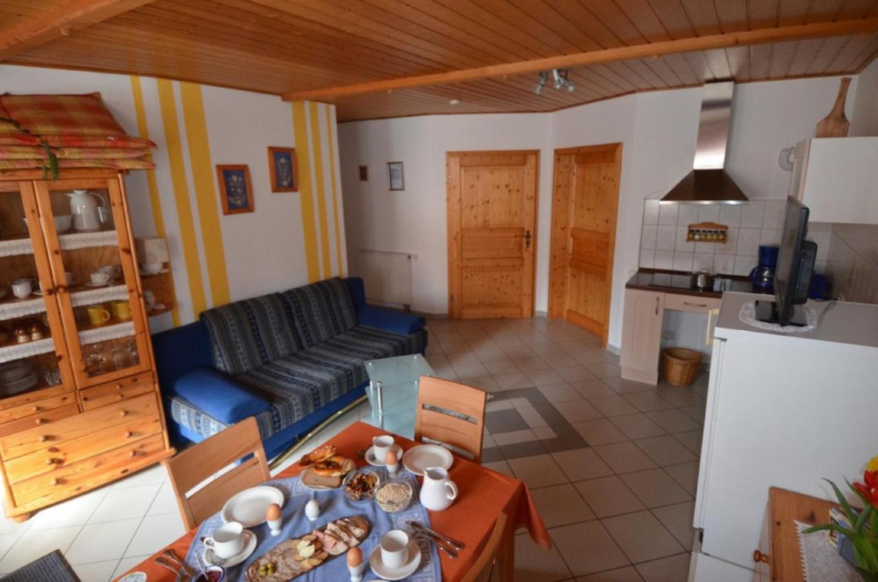 Ferienhaus Teubner Merkendorf  Luaran gambar