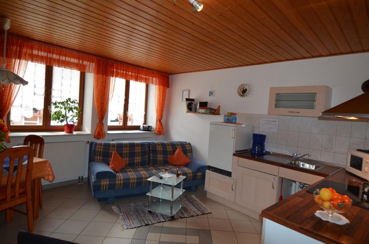 Ferienhaus Teubner Merkendorf  Luaran gambar