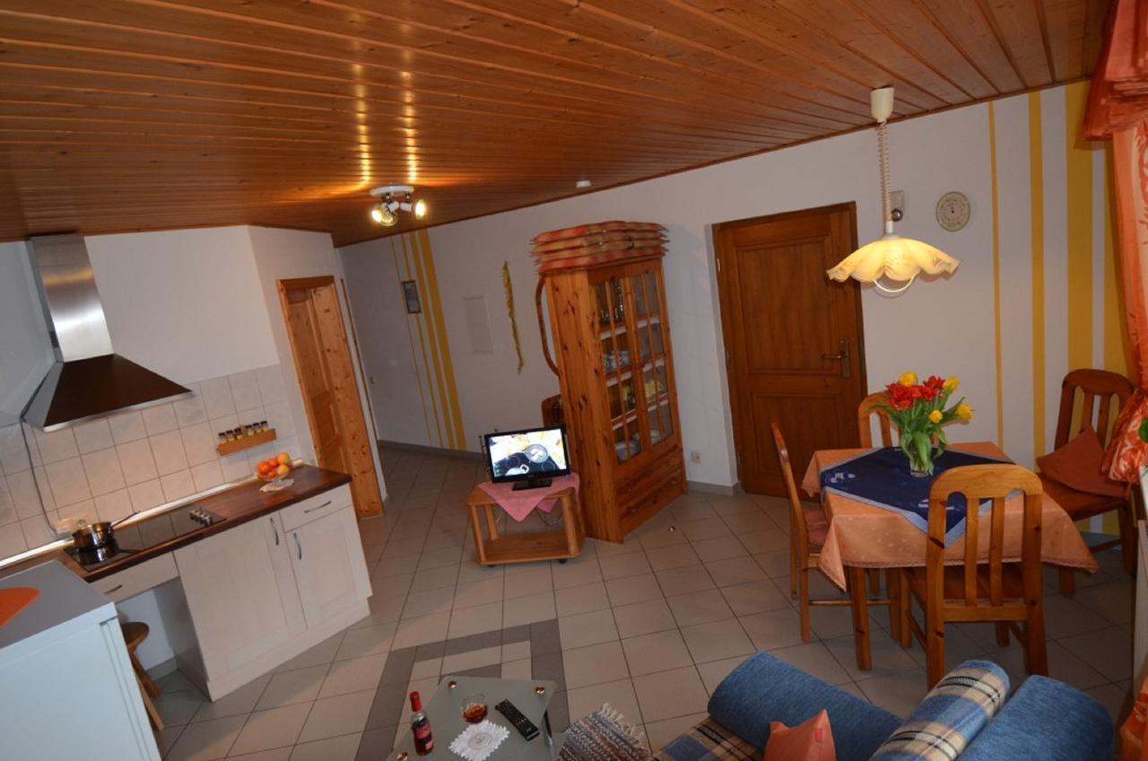 Ferienhaus Teubner Merkendorf  Luaran gambar
